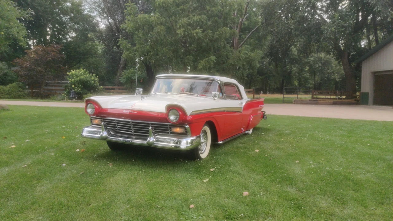 1957 Ford Fairlane 3rd Gen - Image 5 of 31