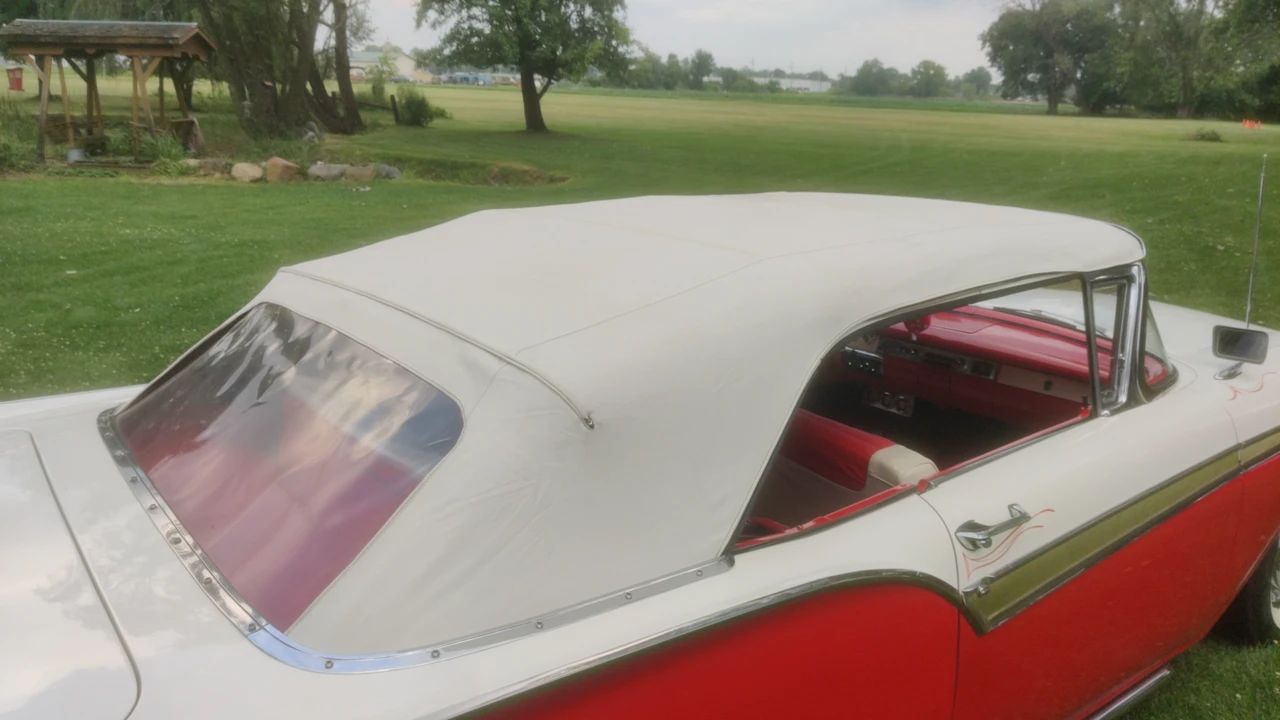 1957 Ford Fairlane 3rd Gen - Image 14 of 31