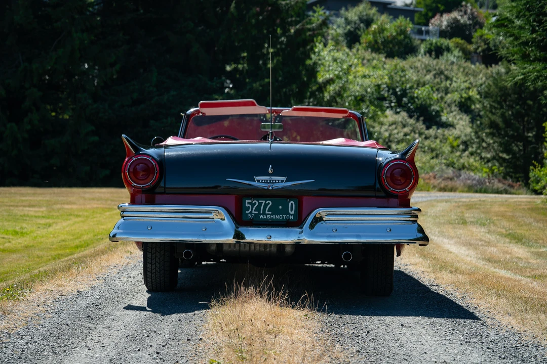 1957 Ford Fairlane 2nd Gen - Image 16 of 31