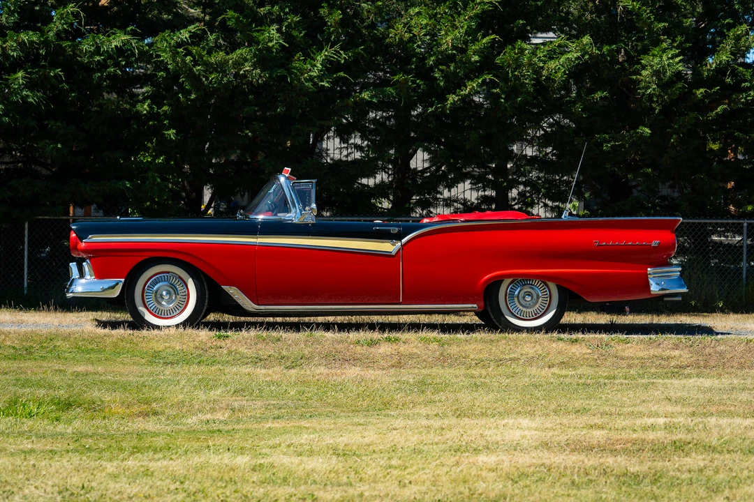 1957 Ford Fairlane 2nd Gen - Image 6 of 31
