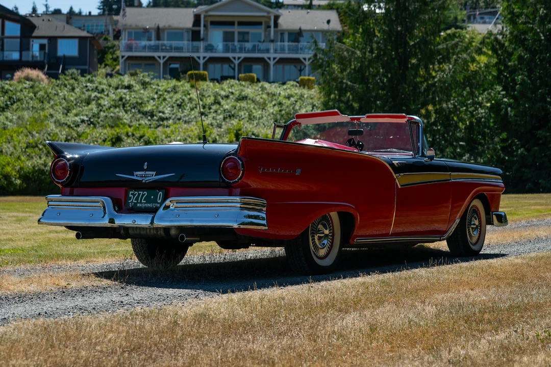 1957 Ford Fairlane 2nd Gen - Image 22 of 31
