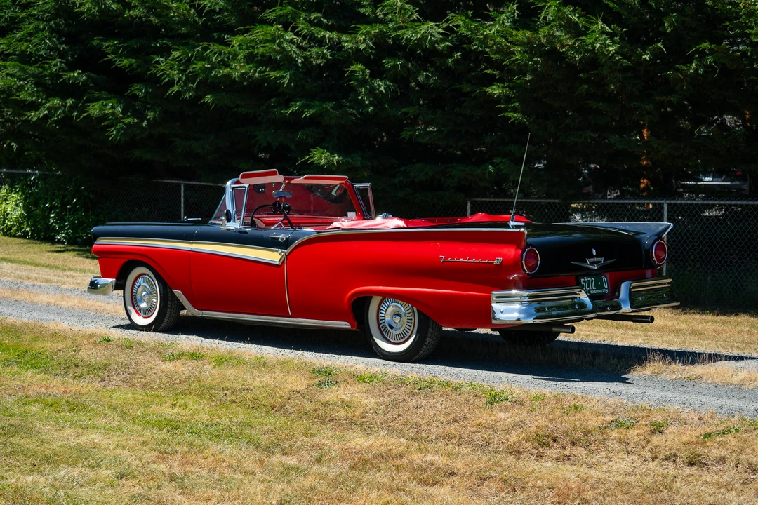 1957 Ford Fairlane 2nd Gen - Image 9 of 31