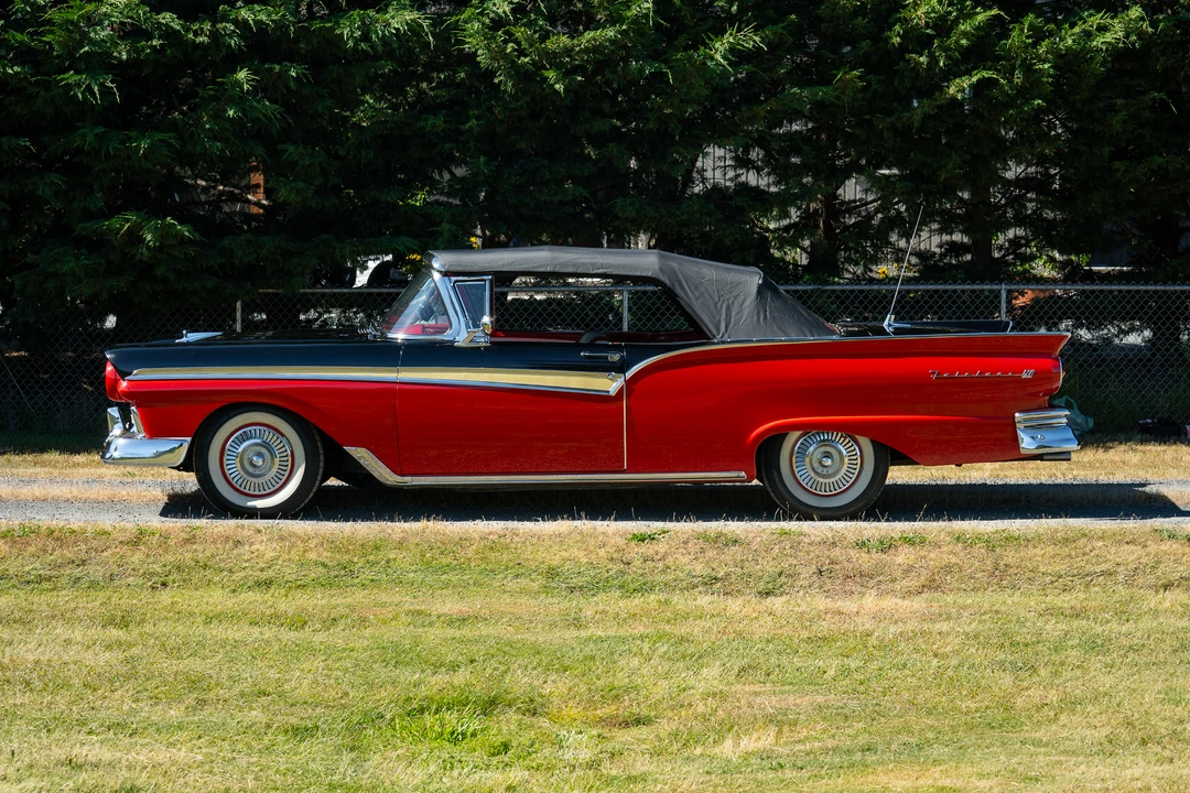 1957 Ford Fairlane 2nd Gen - Image 5 of 31