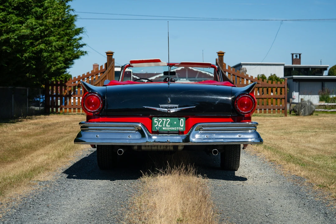 1957 Ford Fairlane 2nd Gen - Image 17 of 31
