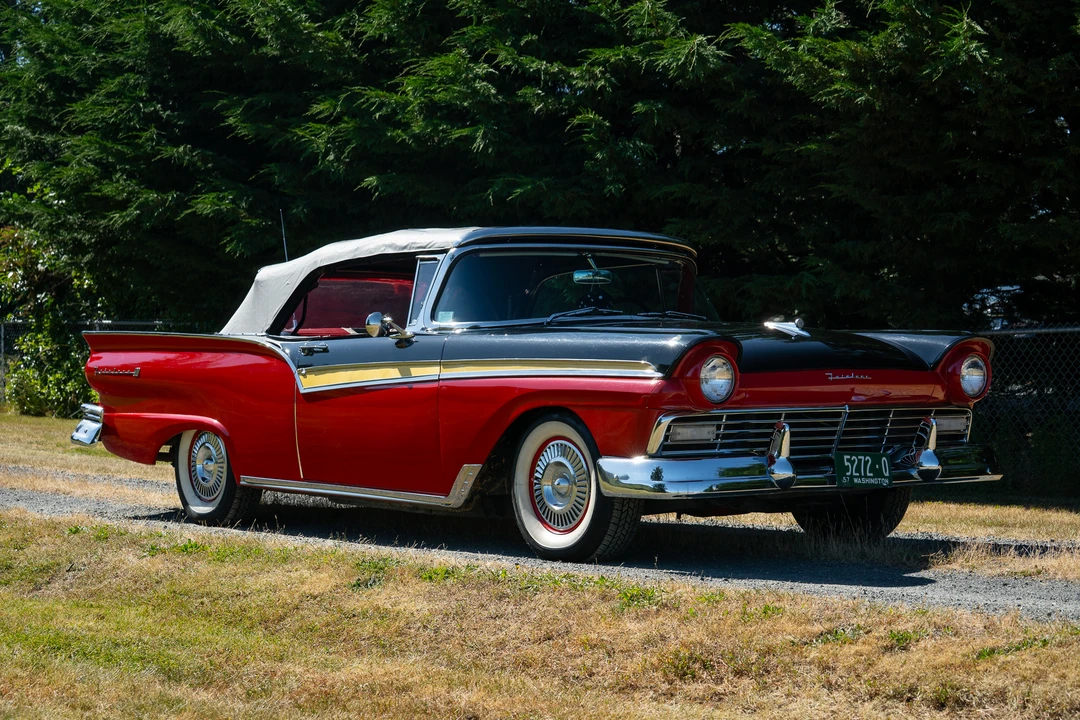 1957 Ford Fairlane 2nd Gen - Image 28 of 31