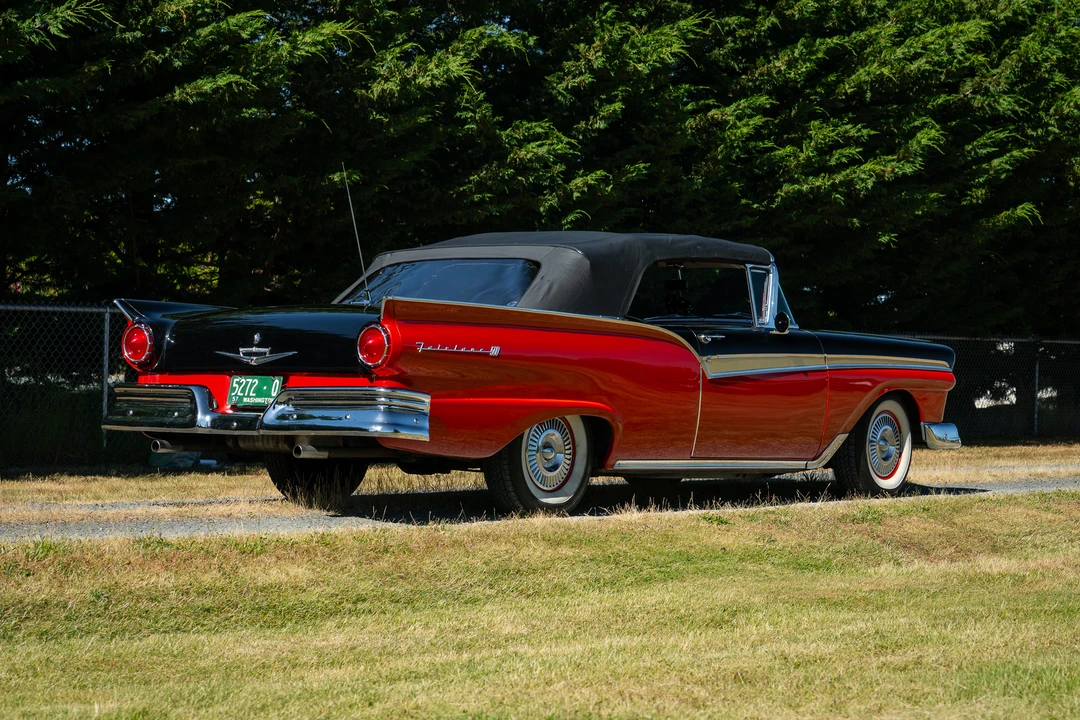 1957 Ford Fairlane 2nd Gen - Image 18 of 31