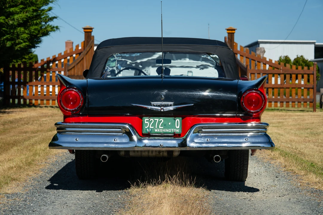 1957 Ford Fairlane 2nd Gen - Image 15 of 31