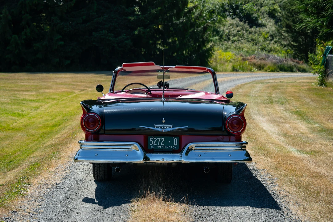 1957 Ford Fairlane 2nd Gen - Image 14 of 31