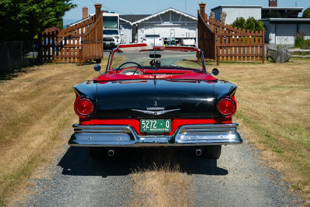 1957 Ford Fairlane 2nd Gen - Image 12 of 31