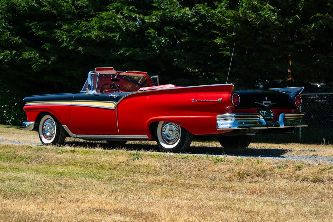 1957 Ford Fairlane 2nd Gen - Image 8 of 31