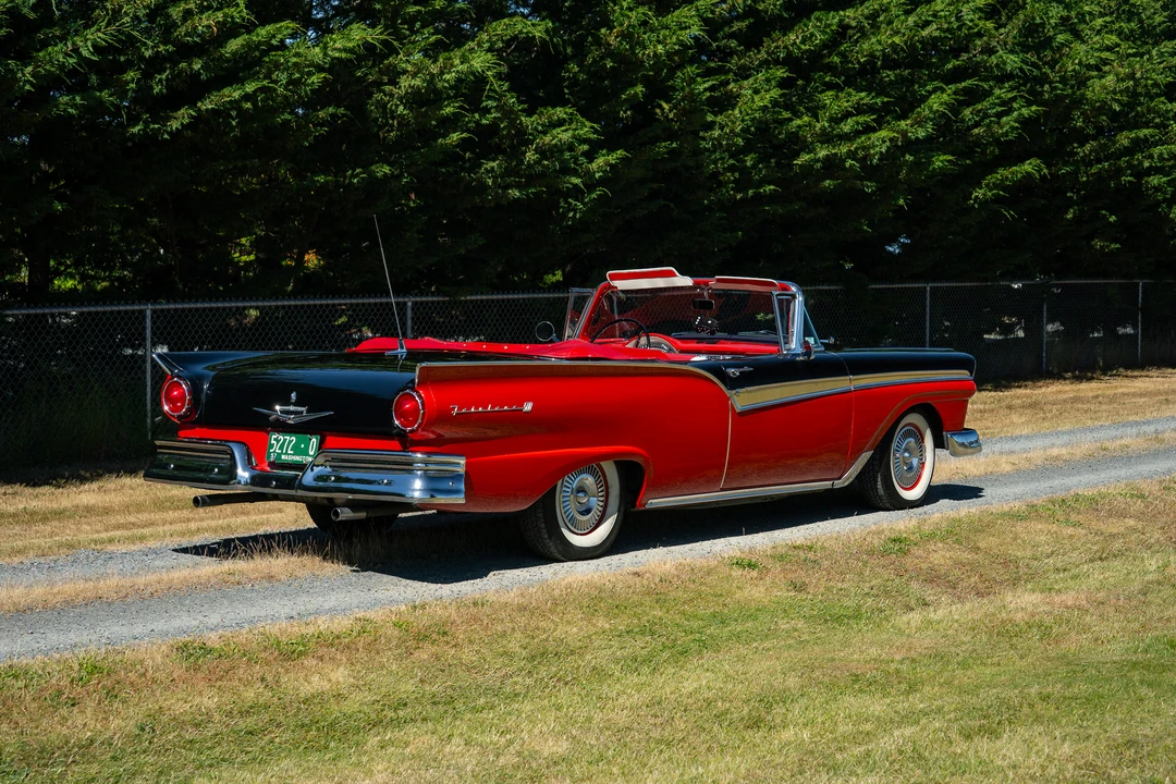 1957 Ford Fairlane 2nd Gen - Image 24 of 31