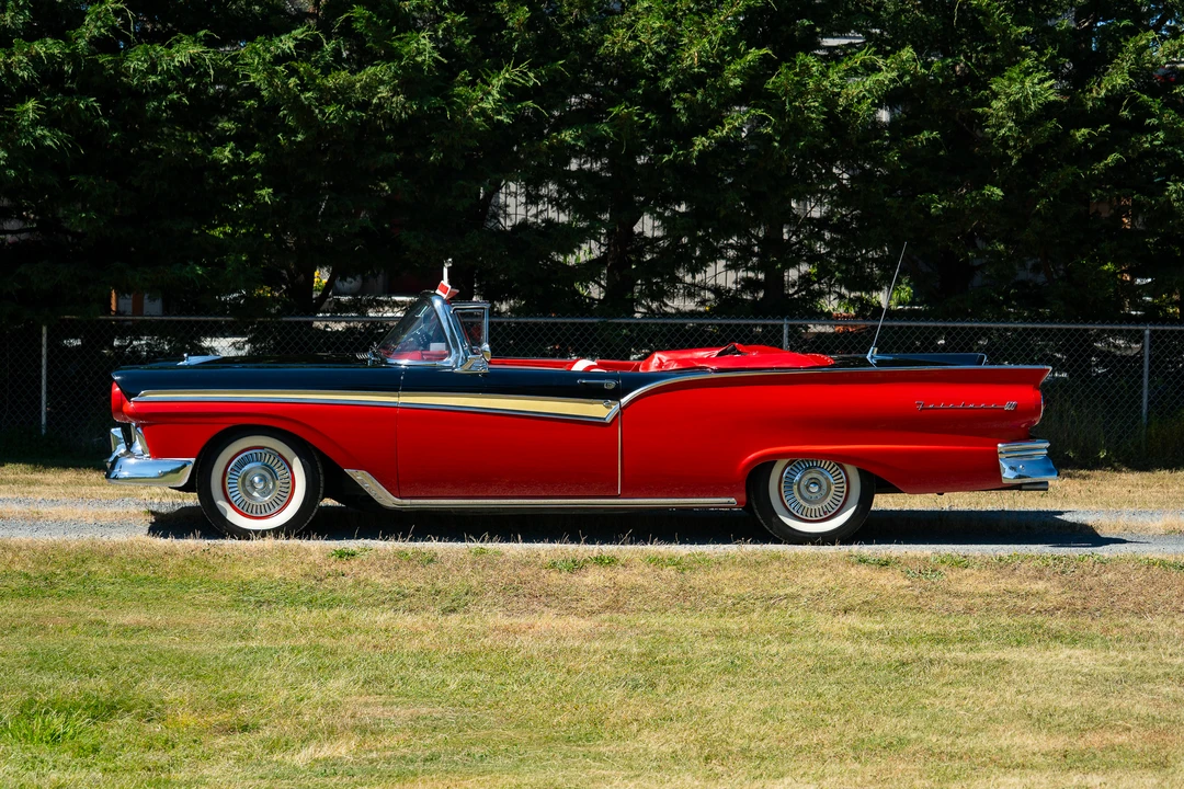 1957 Ford Fairlane 2nd Gen - Image 7 of 31
