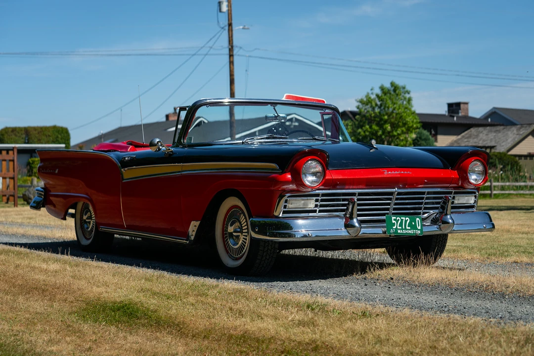 1957 Ford Fairlane 2nd Gen - Image 30 of 31
