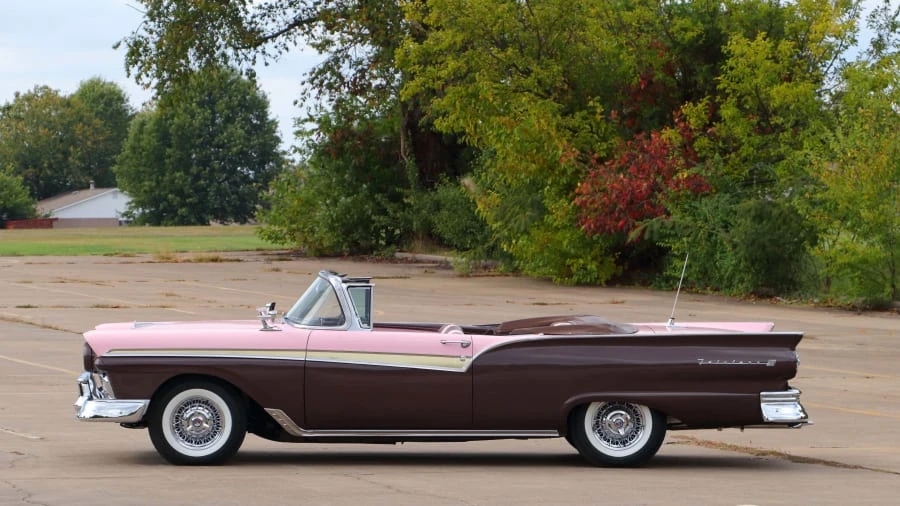 1957 Ford Fairlane 2nd Gen - Image 2 of 12