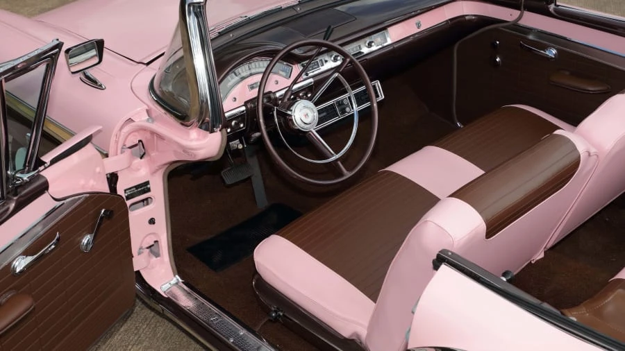 1957 Ford Fairlane 2nd Gen - Image 4 of 12