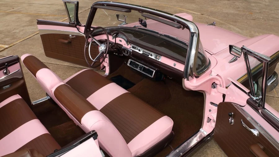 1957 Ford Fairlane 2nd Gen - Image 5 of 12
