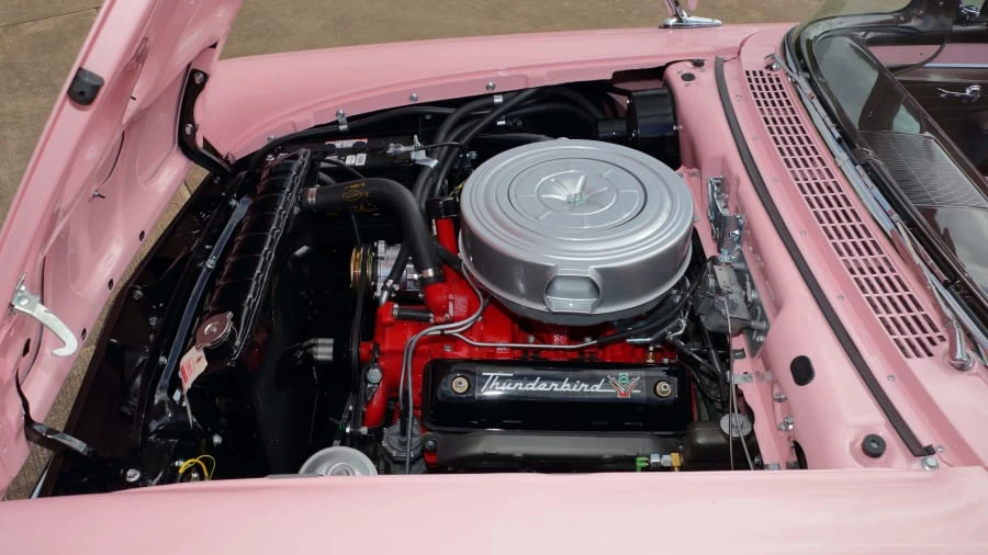 1957 Ford Fairlane 2nd Gen - Image 6 of 12