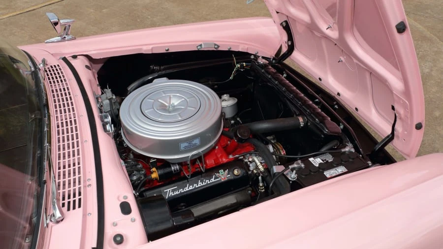 1957 Ford Fairlane 2nd Gen - Image 7 of 12