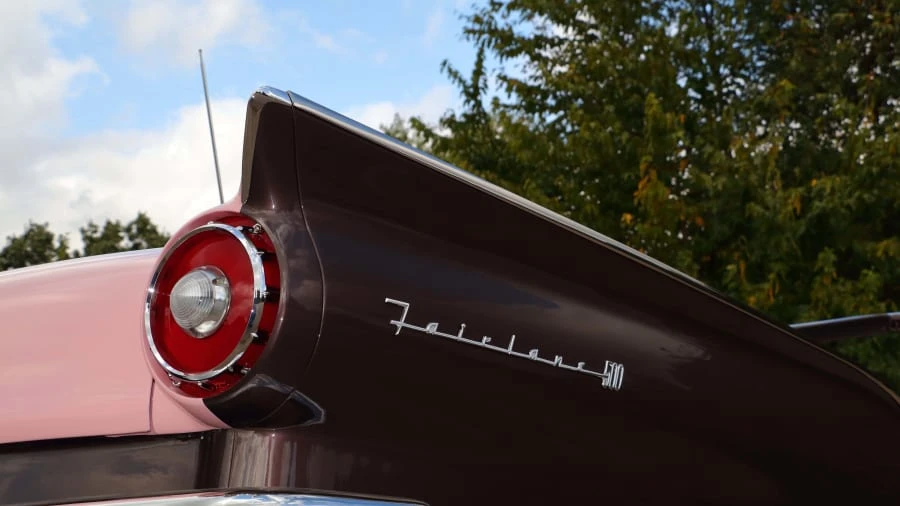 1957 Ford Fairlane 2nd Gen - Image 9 of 12