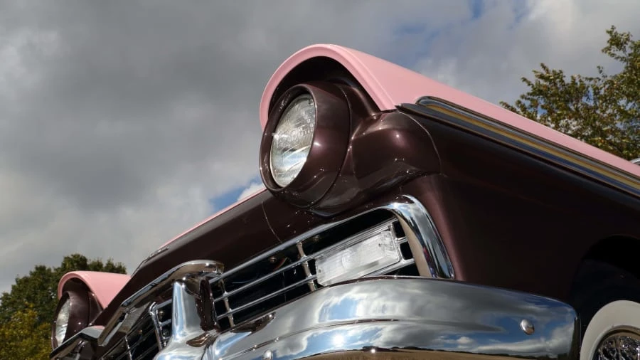 1957 Ford Fairlane 2nd Gen - Image 11 of 12
