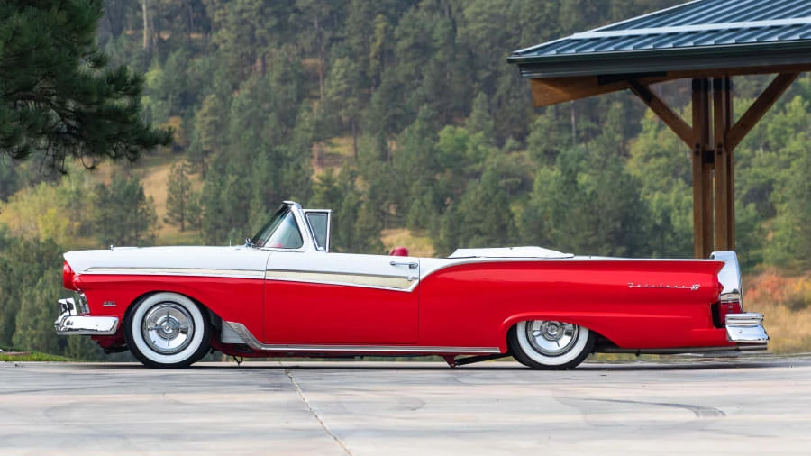 1957 Ford Fairlane 2nd Gen - Image 2 of 21