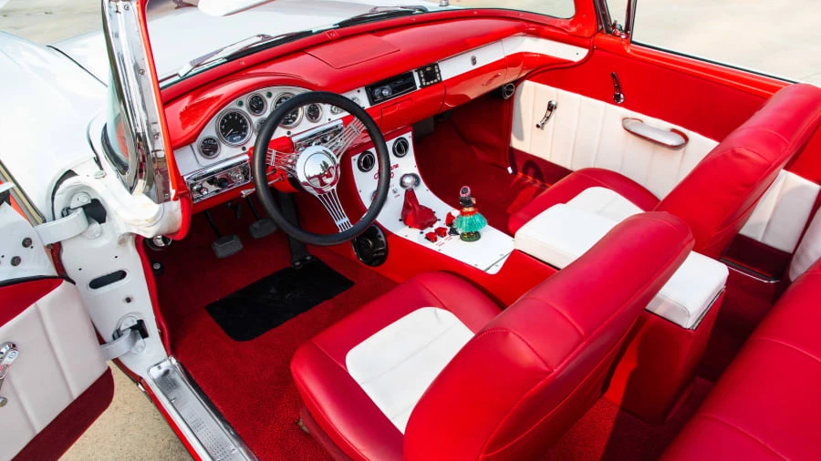 1957 Ford Fairlane 2nd Gen - Image 4 of 21