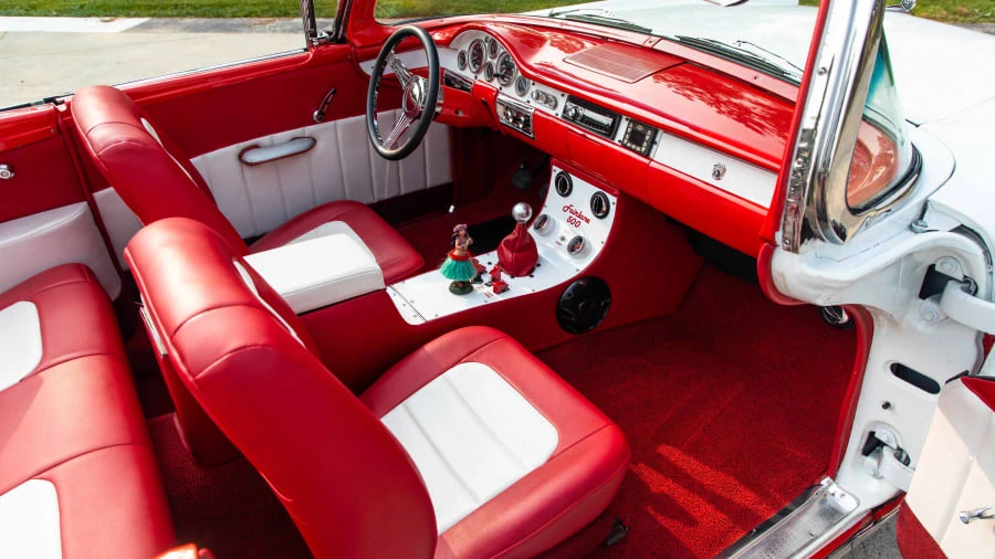1957 Ford Fairlane 2nd Gen - Image 5 of 21