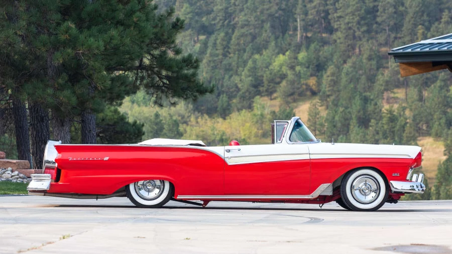 1957 Ford Fairlane 2nd Gen - Image 8 of 21