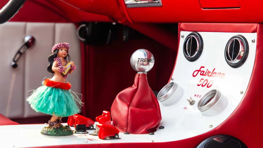 1957 Ford Fairlane 2nd Gen - Image 9 of 21