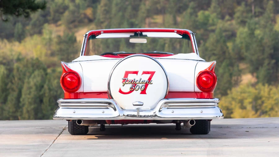 1957 Ford Fairlane 2nd Gen - Image 12 of 21