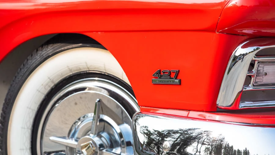 1957 Ford Fairlane 2nd Gen - Image 14 of 21
