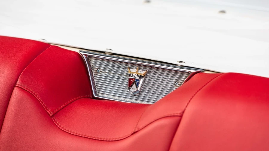 1957 Ford Fairlane 2nd Gen - Image 16 of 21