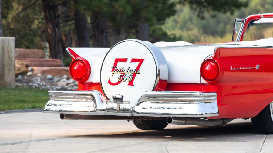 1957 Ford Fairlane 2nd Gen - Image 17 of 21