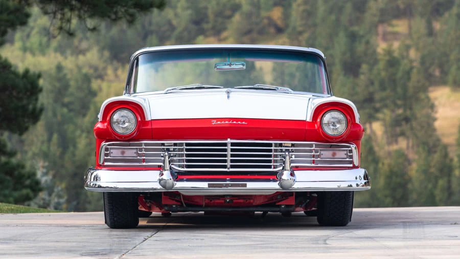 1957 Ford Fairlane 2nd Gen - Image 18 of 21
