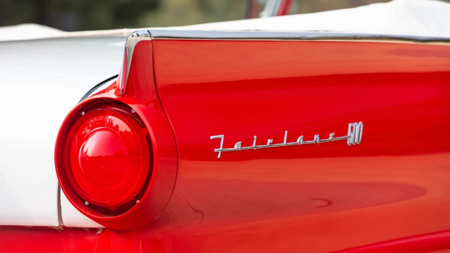 1957 Ford Fairlane 2nd Gen - Image 19 of 21