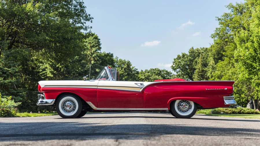 1957 Ford Fairlane 2nd Gen - Image 2 of 23