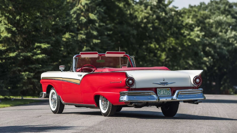 1957 Ford Fairlane 2nd Gen - Image 5 of 23