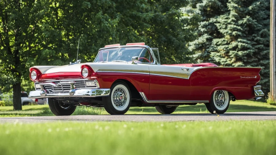 1957 Ford Fairlane 2nd Gen - Image 9 of 23