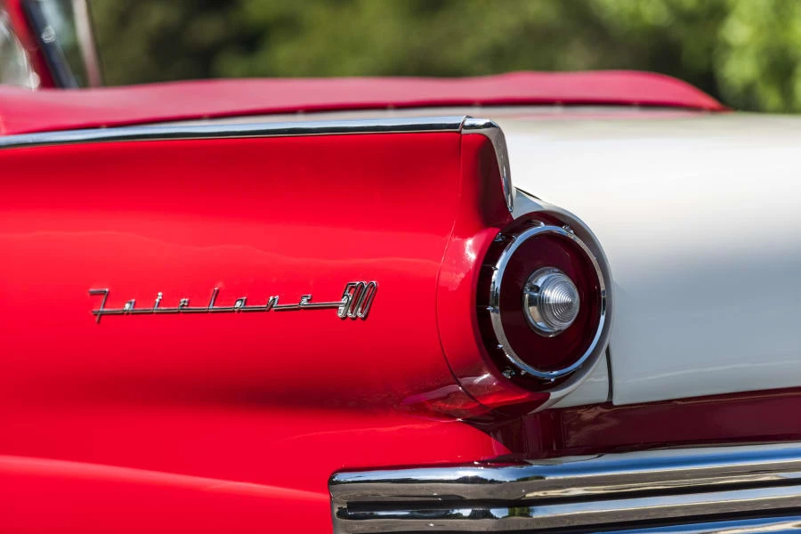 1957 Ford Fairlane 2nd Gen - Image 10 of 23