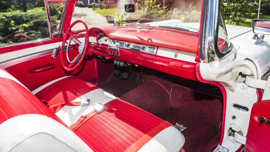 1957 Ford Fairlane 2nd Gen - Image 5 of 12