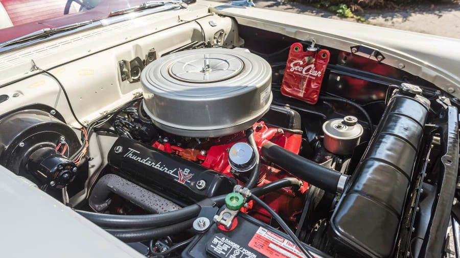 1957 Ford Fairlane 2nd Gen - Image 7 of 12