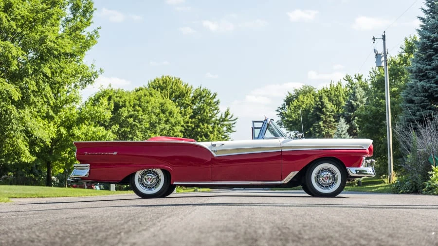 1957 Ford Fairlane 2nd Gen - Image 8 of 12