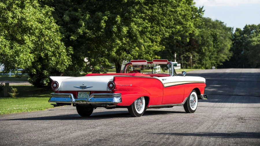1957 Ford Fairlane 2nd Gen - Image 3 of 23