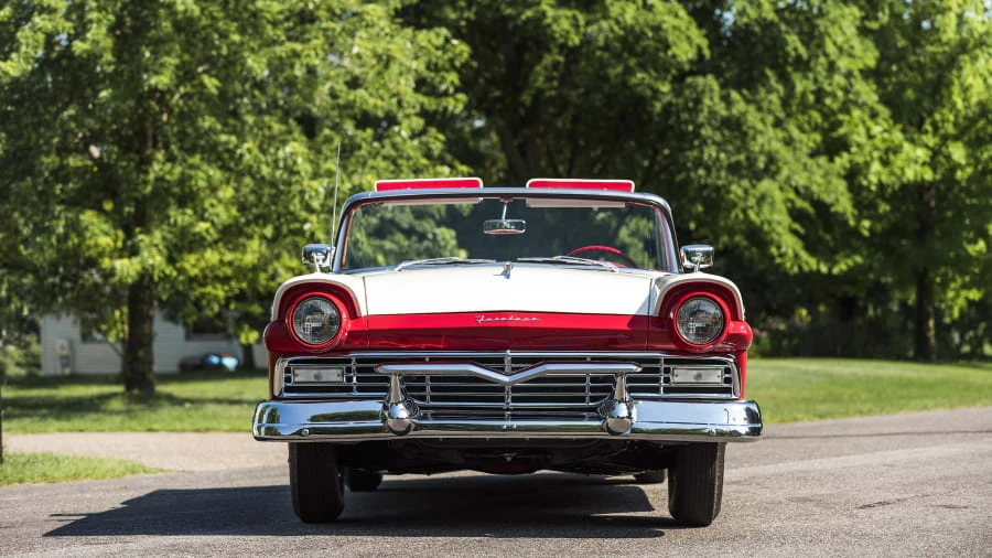 1957 Ford Fairlane 2nd Gen - Image 4 of 23