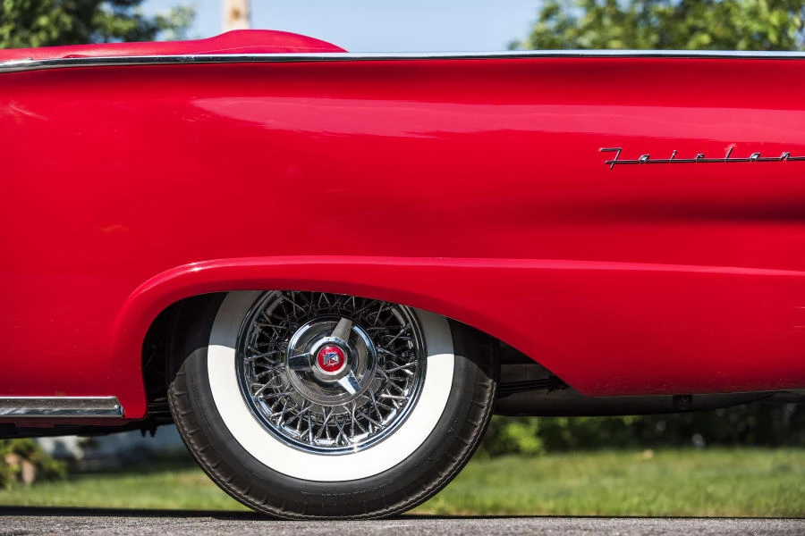 1957 Ford Fairlane 2nd Gen - Image 12 of 23