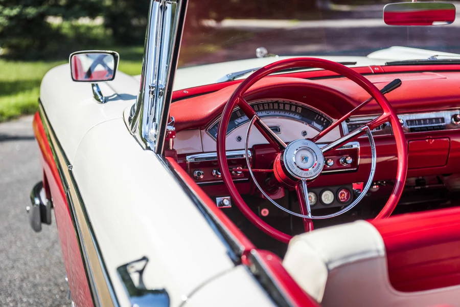 1957 Ford Fairlane 2nd Gen - Image 14 of 23