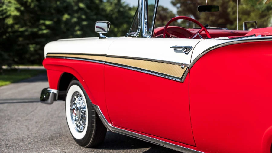 1957 Ford Fairlane 2nd Gen - Image 11 of 23