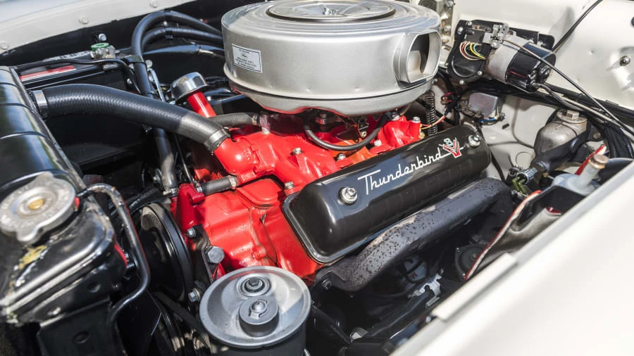 1957 Ford Fairlane 2nd Gen - Image 21 of 23