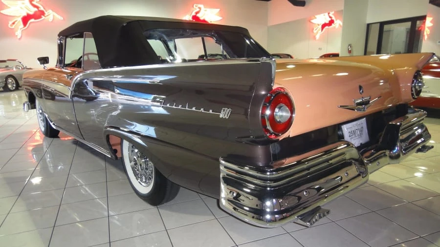 1957 Ford Fairlane 2nd Gen - Image 2 of 8