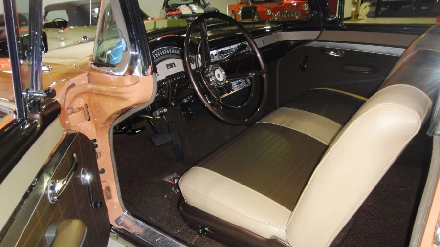 1957 Ford Fairlane 2nd Gen - Image 4 of 8